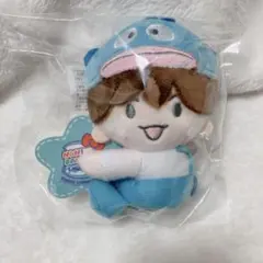 藤原丈一郎　なにわ男子 × サンリオクリップマスコット