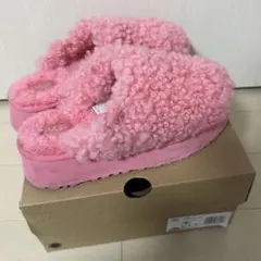 UGG 厚底　サンダル　23