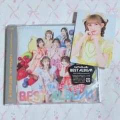 カワラボ ベストアルバム 早瀬ノエル トレカ FRUITS ZIPPER