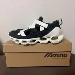 【値下交渉可】MIZUNO WAVE PROPHECY STRAP 25.5cmのサムネイル