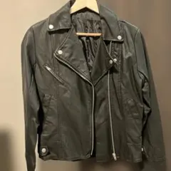 新品♡EMODA♡ライダース♡フリーサイズ