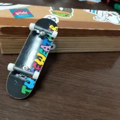 フィンガーボード スケートボード コンプリート