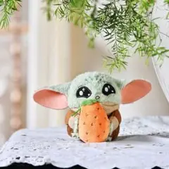 マンダロリアン グローグー 52TOYS 海外限定 ぬいぐるみキーホルダー