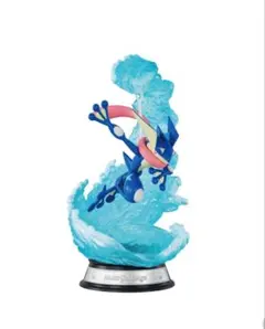 ポケモン スイングヴィネットコレクション3 ゲッコウガ