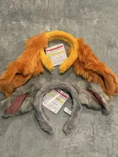 【新品】わんわん物語 レディ トランプ ディズニー カチューシャ