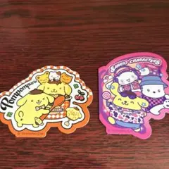 eternity様専用 サンリオ キャラクターズ シールクッキー 2枚セット