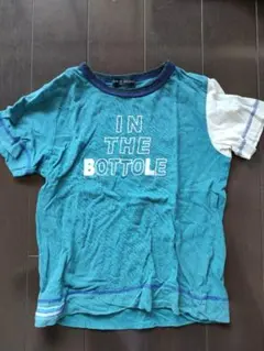 ズッパディズッカ ターコイズ Tシャツ 130のサムネイル