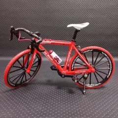 1/8 ダイキャスト ミニBMX マウンテンバイク フィンガー 自転車 模型