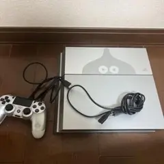 ドラゴンクエストエディション PS4 本体
