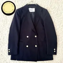 2025年最新】金 ボタン 紺 ブレザー レディースの人気アイテム - メルカリ