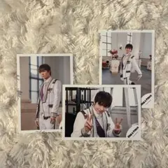 King&Prince 岸優太 公式生写真セット