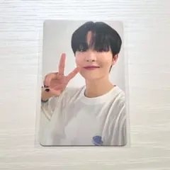 TREASURE HELLO TOUR グッズ購入特典トレカ ジフン