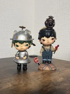 POP MART hirono フィギュア まとめ売り