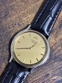 2026年最新】クレドール SEIKO 8J81の人気アイテム - メルカリ
