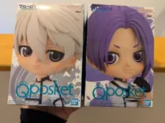 ブルーロック　凪、レオフィギュアセット