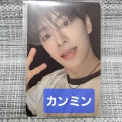 ④2-3【ユ　カンミン】BOYS II PLANET ボイプラ2 アーカイブ展