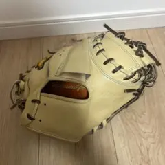 ふ*ん様 ミズノプロ キャッチャーミット オーダー