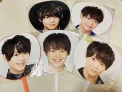 Hey! Say! JUMP　有岡大貴　うちわまとめ売り