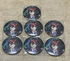 うたプリ シャニライ 寿嶺二 缶バッジ