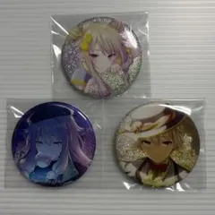 プロセカ　草薙寧々　缶バッジ　マーメイド　巡音ルカ　初音ミク　モモジャン　36a プロセカ 神代類 草薙寧々 巡音ルカ 缶バッジ マーメイド 36a 初音ミク