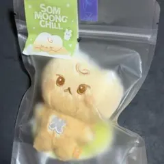 NCT127 SOM-MOONG-CHILL キーリング ドヨン ドグンパン