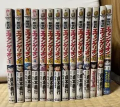 新世紀エヴァンゲリオン 全14巻セット