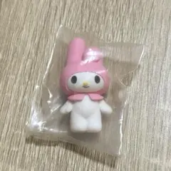 Netflix マイメロディ＆クロミ フロッキーフィギュア　ガチャ　マイメロ