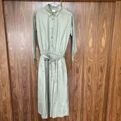 URBAN RESEARCH DOORS シャツワンピース