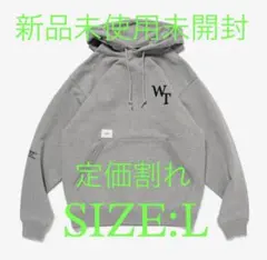 WTAPS ACADEMY SWEATER COTTON 26 最安値 3 灰 - メルカリ