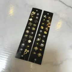 耳つぼジュエリー シール 2シートセット