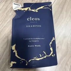 クレオズボーテ シャンプー 詰め替え エキゾチックウッディ 300ml