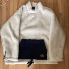 アウター フリースジャケット