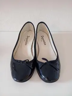 【レペット】黒エナメル×スエードハイヒール【新品未使用・箱と保存袋付き】 2025年最新】レペットの人気アイテム - メルカリ