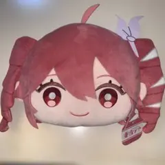 重音テト フェイスクッション　禁煙　未使用　タグ付き
