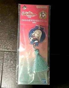 学園アイドルマスター 一番くじ part3 タッセル付きアクリムチャーム 篠澤広