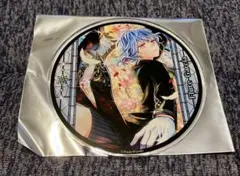 悪魔執事と黒い猫 グラッテ フルーレ アクリルコースター