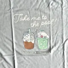 ユニクロ　ちいかわ　サンリオコラボ：スイーツコレクション　Tシャツ