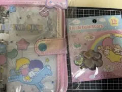 キキララ シール帳 おはじきシール