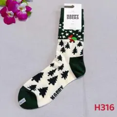 happy socks ハッピーソックス　H316