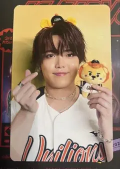TravisJapan 吉澤閑也 トレカ J盤 台湾 台北ドーム トラジャ - メルカリ