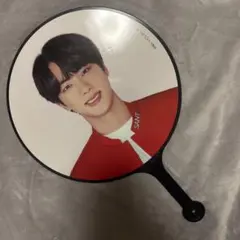 BTS ジン うちわ