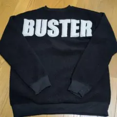 SHISKY バックプリントトレーナー　150センチ