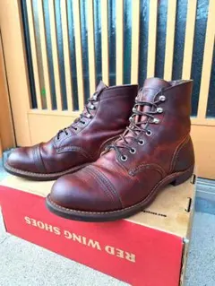 2025年最新】レッドウィング REDWING 8085の人気アイテム - メルカリ