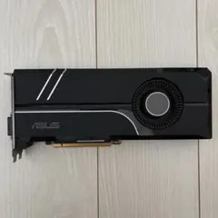 動作確認済 ASUS TURBO-GTX1080-8G グラボ 即購入◎のサムネイル