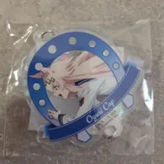 ウマ娘 プリティーダービー オグリキャップ アクリルキーホルダー