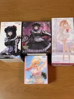 着せ恋 喜多川海夢 フィギュア ４体セット まとめ売り