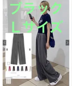 センタープレスストレートパンツ[ai07] グレイル