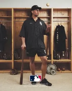 LYFT×MLB コラボ　ホワイトソックス　シャツのサムネイル
