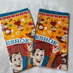 ディズニー・バンダナ2枚