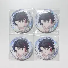 にじさんじ ART OF NIJISANJI 缶バッジ 三枝明那 - メルカリ